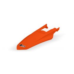 UFO, zadní blatník, KTM SX-F 250/350/450, SX 125/250/300 '23, oranžová barva