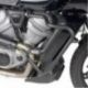KAPPA 2022/03 GMOLE OSŁONY SILNIKA HARLEY-DAVIDSON PAN AMERICA 1250 '21 CZARNE