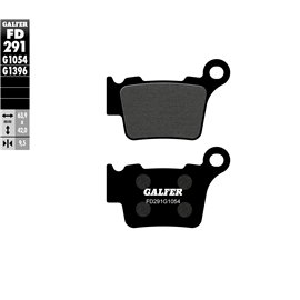 Galfer, brzdové desky KH368 Semi Metal KTM SX/EXC '04-'20 (zadní)