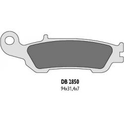 Delta Braking, brzdové desky KH450, přední Yamaha YZ/YZF 08-16 - nahrazuje DB2850MX-D a DB2850QD-D