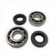 BEARING WORX 2022/02 ŁOŻYSKA WAŁU KORBOWEGO Z USZCZELNIACZAMI KAWASAKI KFX 80 '03-'06, SUZUKI LT-80 '87-'06 (MADE IN JAPAN) (NTN