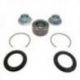 BEARING WORX 2022/02 ZESTAW NAPRAWCZY MOCOWANIA (ŁOŻYSKA) AMORTYZATORA TYLNEGO GÓRNE / DOLNE KTM SX 65 '09-'14, SXS 65 '13-'14,