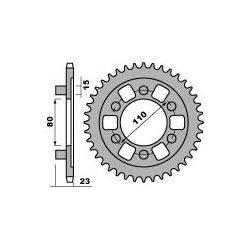 Spojkový koš PROX Yamaha YZF 426