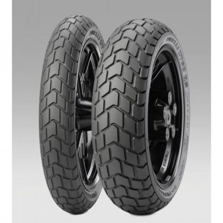 PIRELLI OPONA 180/55ZR17 MT60 RS (73W) TL M/C TYŁ DOT 05/2022