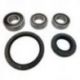 BEARING WORX 2022/04 ŁOŻYSKA KOŁA PRZEDNIEGO Z USZCZELNIACZAMI YAMAHA YFM 200 Moto-4 '85-'89, YFM 225 Moto-4 '86-'88, YFM 350ER