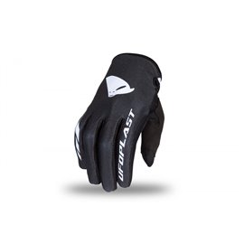 UFO (kolekce 2023), MX rukavice SKILL RADIAL, barva černá, velikost S