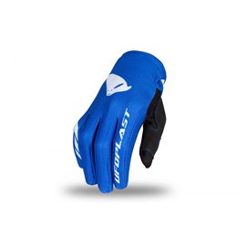 UFO (kolekce 2023), MX rukavice SKILL JUNIOR, barva modrá, velikost L