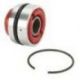 ALL BALLS ZESTAW NAPRAWCZY USZCZELNIACZA AMORTYZATORA TYLNEGO HONDA TRX450ER 06-14, TRX450R 04-09