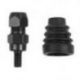 VICMA NOWY TOWAR 2022/05 ADAPTER LUSTERKA (LEWE) APRILIA RALLY, RX, SCARABEO, SX 50/100 1994-2014