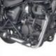 KAPPA 2022/07 GMOLE OSŁONY SILNIKA ROYAL ENFIELD METEOR 350 '21- CZARNE
