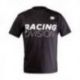 111 RACING T-SHIRT RACING DIVISION KOLOR CZARNY ROZMIAR XL