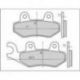 BRENTA KLOCKI HAMULCOWE KH135 / KH214