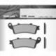 BRENTA KLOCKI HAMULCOWE KH261 / KH281 (GRUBOŚĆ 8,3MM)