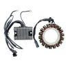 Electrosport, stator alternátoru, Harley - Davidson SOFTAIL (00), DYNA (99-03) (TWIN CAM 88) (3 fázový + regulátor napětí)