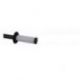 SCAR RACING MANETKI OFF-ROAD (22+25MM) Z WYPUSTKAMI KOLOR CZARNY