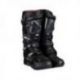 LEATT (NOWOŚĆ 2023) BUTY CROSS 5.5 FLEXLOCK BOOTS BLACK KOLOR CZARNY ROZMIAR 40.5 / 25.5 cm