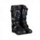 LEATT (NOWOŚĆ 2023) BUTY CROSS 5.5 FLEXLOCK BOOTS BLACK KOLOR CZARNY ROZMIAR 48 / 31.5 cm