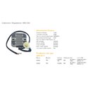 DZE, regulátor napětí, Honda TRX300 FW FOURTRAX 93-00 (31600-HC5-970) (SH532C-13,ESR128)