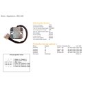 DZE, regulátor napětí, Kawasaki VN800 95-05, CLASSIC 96-05, DRIFTER 00-06, ZX6R 98-99 (35A) (ESR263)