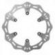 MTX 2022/08 TARCZA HAMULCOWA HORNET TYŁ YAMAHA WR 125/250/426/450 '02-'19, YZ 125/250/426 '02-'19 WAWE (245X115X4MM) (6X6,5MM)