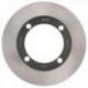 MTX 2022/08 TARCZA HAMULCOWA TYŁ YAMAHA YXR 700 RHINO '08-'13 (185X86X3,5MM) (4X10,5MM)