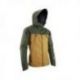 LEATT (NEW 2023) KURTKA ROWEROWA MTB HYDRADRI 4.0 JACKET RUST KOLOR RDZAWY/ZIELONY ROZMIAR M