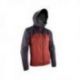 LEATT (NEW 2023) KURTKA ROWEROWA MTB HYDRADRI 2.0 JACKET LAVA KOLOR BORDOWY/CZARNY ROZMIAR S