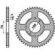 PBR ZĘBATKA TYLNA 4301 43 C45SUZUKI VL 250 INTRUDER 00-04 (JTR1825.43) (ŁAŃC. 520)