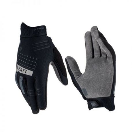 LEATT (NEW 2023) RĘKAWICE ROWEROWE MTB 2.0 SUBZERO (ZIMOWE) BLACK KOLOR CZARNY ROZMIAR L