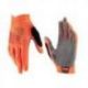 LEATT (NEW 2023) RĘKAWICE ROWEROWE (DZIECIĘCE) MTB 1.0 GRIPR JUNIOR FLAME KOLOR POMARAŃCZOWY ROZMIAR M