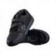 LEATT (NEW 2023) BUTY ROWEROWE 4.0 CLIP SHOE BLACK KOLOR CZARNY ROZMIAR 47 / 30 cm