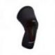 LEATT (NEW 2023) NAKOLANNIKI OCHRANIACZE KOLAN AIRFLEX ULTRALITE KNEE GUARD BLACK KOLOR CZARNY ROZMIAR XXL