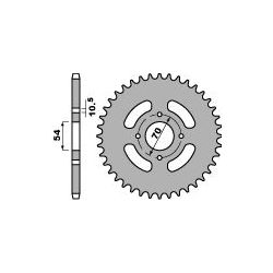 Válec Cylinder Works, Honda CRF 250 R (04-09), CRF 250X (05-09), STD 78 mm