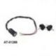 BRONCO 2022/11 STACYJKA HONDA TRX 300EX '93-'06 (OEM: 35010-HM3-000)