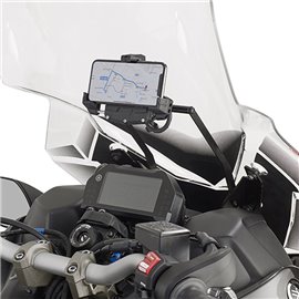 Kappa, hrazda pro montáž brašny nebo držáku GPS / Smartphone Yamaha NIKEN 900 '19-'21 