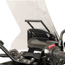 Kappa, hrazdička pro montáž brašny a držáků GPS / Smartphone Honda NC 750X (16-19)