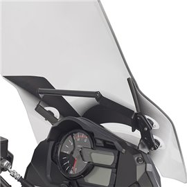 Kappa, hrazdička pro montáž brašny a držáků GPS / Smartphone Suzuki DL 1000 V-STROM (14-18)