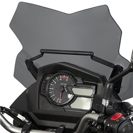 Kappa, hrazdička pro montáž brašny a držáků GPS / Smartphone Suzuki DL 650 V-STROM (17-18)