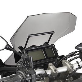 Kappa, hrazdička pro montáž brašny a držáků GPS / Smartphone Yamaha MT-09 850 Tracer (15-17)