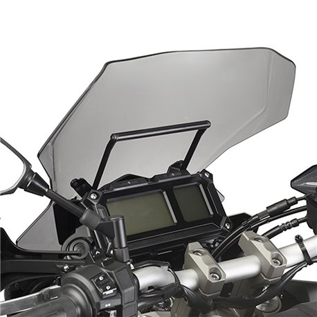 Kappa, hrazdička pro montáž brašny a držáků GPS / Smartphone Yamaha MT-09 850 Tracer (15-17)