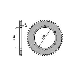 Sada válec + píst Cylinder Works, Kawasaki