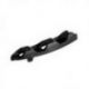 POLISPORT UCHWYT PRZEWODU HAMULCOWEGO TYŁ KTM SX/SX-F/XC/XC-F/ EXC/EXC-F/XC-W/XCF-W '08-'23 KOLOR CZARNY