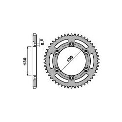 Sada válec + píst Cylinder Works, Suzuki