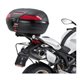 Kappa, nosič centrálního kufru, Ducati MONSTER 696/796/1100 (08-14), MONSTER 1100 EVO (11-12) (bez plotny)