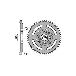 Sada válec + píst Cylinder Works, Yamaha Grizzly 700, 07-13, STD 102 mm