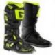 GAERNE (2023) BUTY CROSS SG-12 BLACK/YELLOW KOLOR CZARNY/ŻÓŁTY FLUO ROZMIAR 41