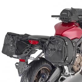 Kappa, nosiče bočních brašen, systém rychlé montáže Remove-X, Honda CB 650R '21