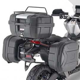 Kappa, nosiče bočních kufrů Monokey Honda X-ADV 750 '21 - také pro kufry Monokey Retro-Fit K-Venture Alu, a K´Mission