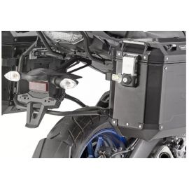 Kappa, nosiče bočních kufrů Monokey, CAM SIDE Yamaha Tracer 900 / Tracer 900 GT (18-19) - pro kufry KFR K'FORCE ALU