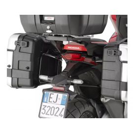 Kappa, nosiče bočních kufrů Monokey, Honda X-ADV 750 (17-19) - také pod kufry Monokey RETRO-FIT K-VENTURE ALU NEBO K'MISSION 